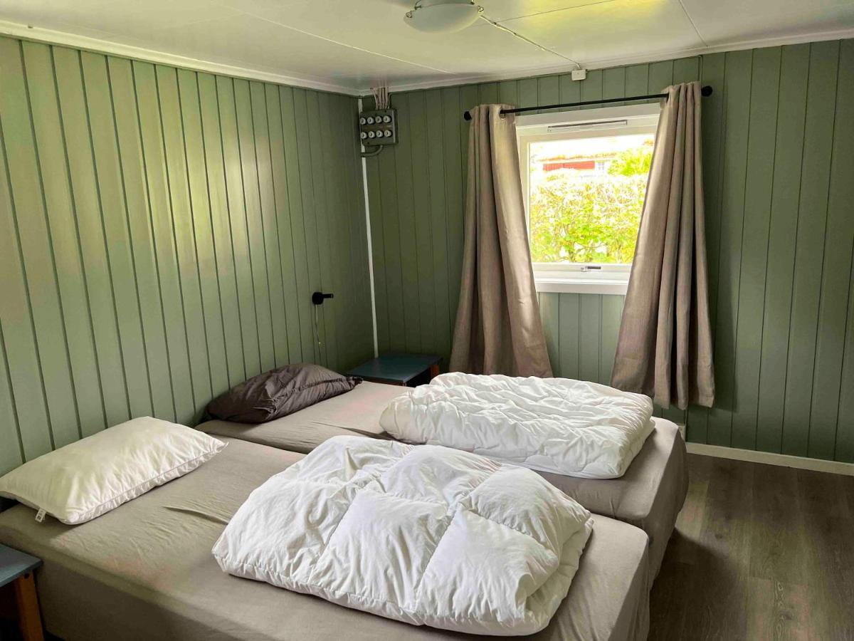 Dalsoren Camping Og Hytter Luster ภายนอก รูปภาพ