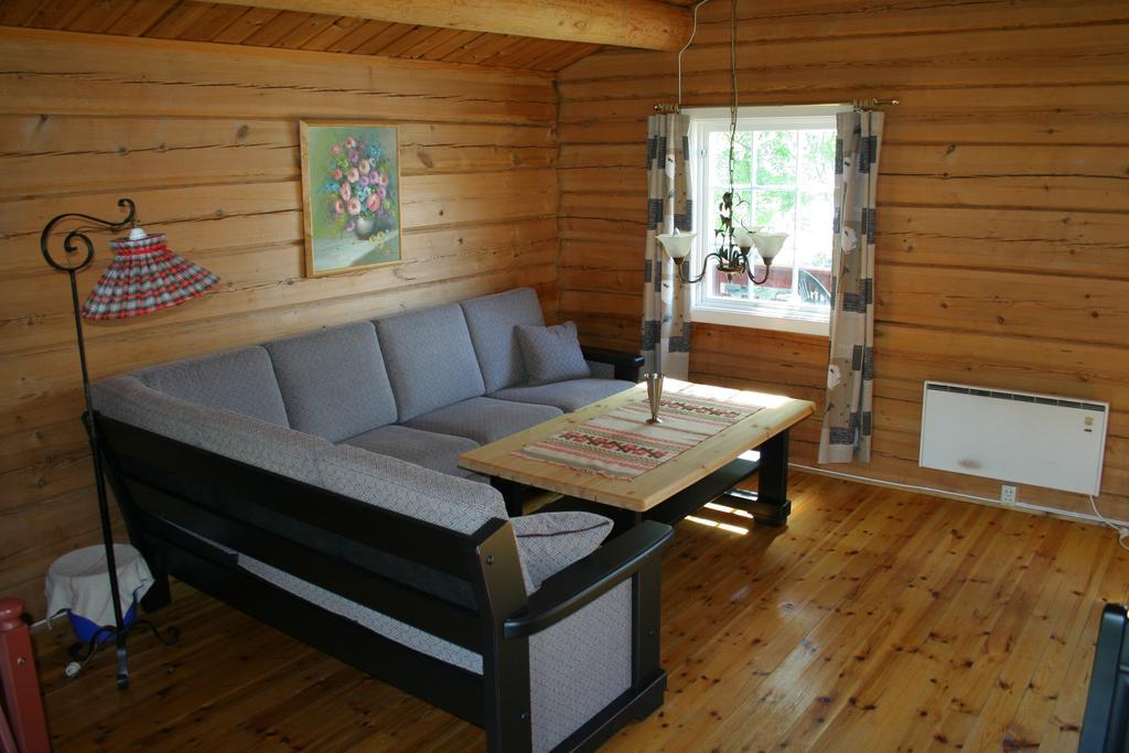 Dalsoren Camping Og Hytter Luster ภายนอก รูปภาพ