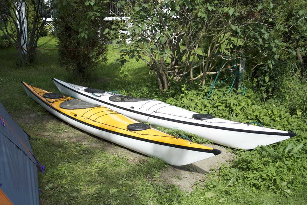 Dalsoren Camping Og Hytter Luster ภายนอก รูปภาพ
