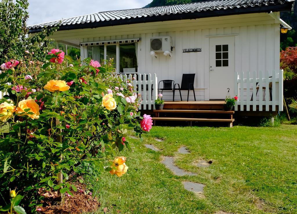 Dalsoren Camping Og Hytter Luster ภายนอก รูปภาพ