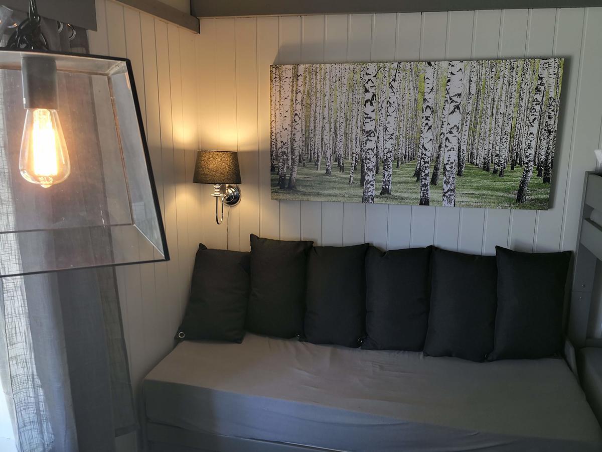 Dalsoren Camping Og Hytter Luster ภายนอก รูปภาพ
