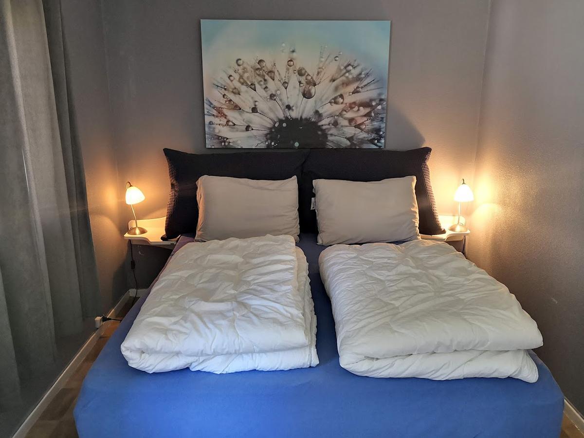 Dalsoren Camping Og Hytter Luster ภายนอก รูปภาพ