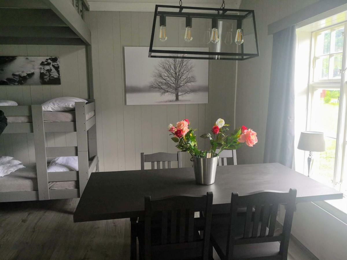 Dalsoren Camping Og Hytter Luster ภายนอก รูปภาพ