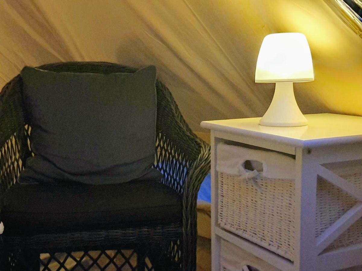 Dalsoren Camping Og Hytter Luster ภายนอก รูปภาพ